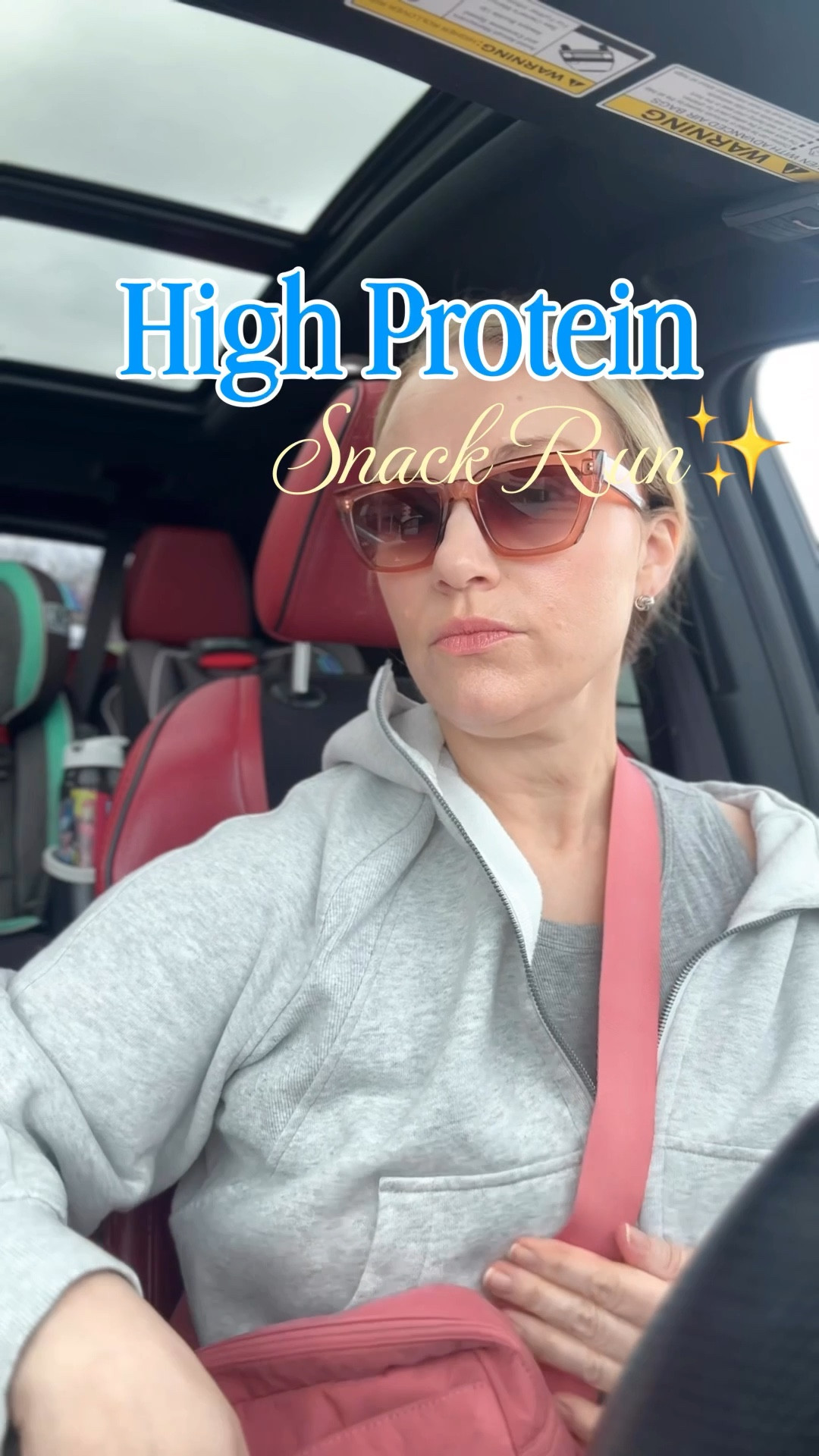 If you’re trying to eat high protein but still want something that tastes like a treat, the Legendary Foods Protein Pastry has been my go to lately. 