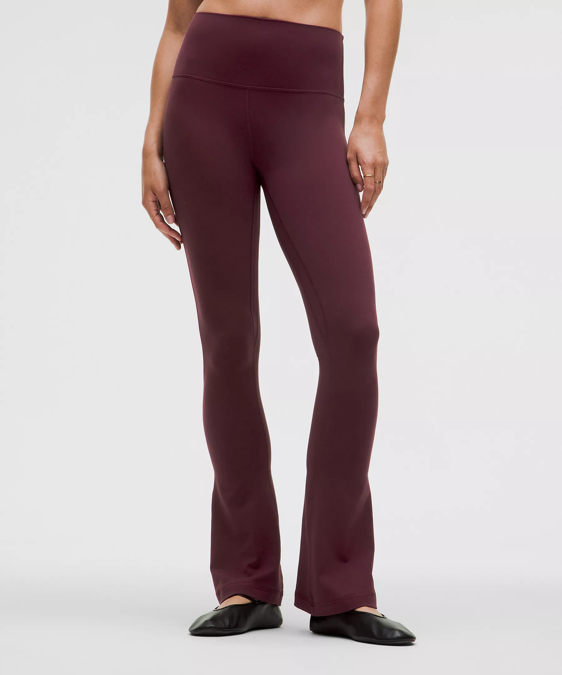 lululemon Align™ High-Rise Mini-Flare Pant *Regular | Women's Leggings/Tights | lululemon | Lululemon (US)