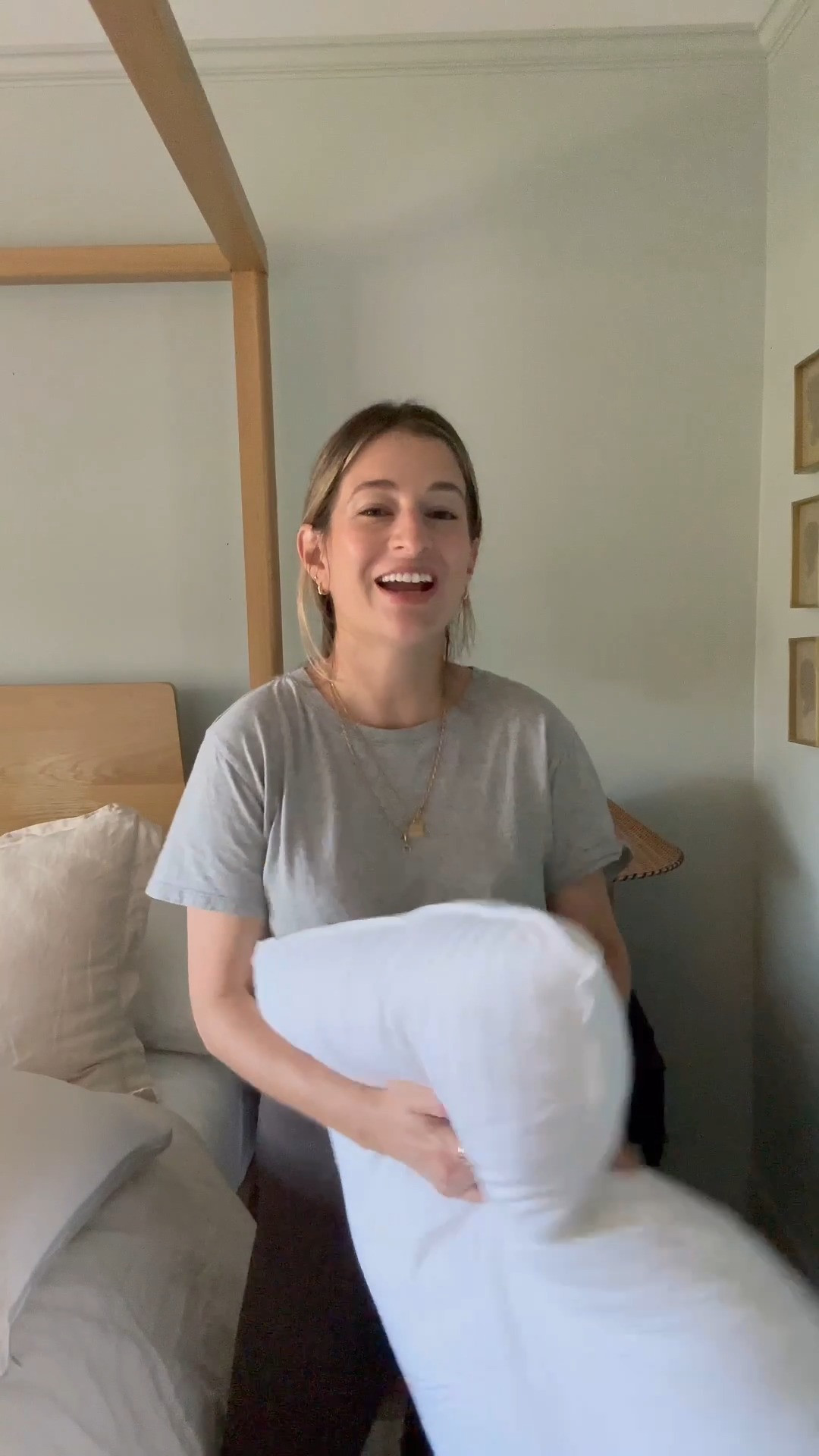 Fresh pillows, always a good idea! 

 #LTKHome #LTKSaleAlert
