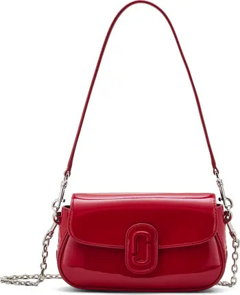 The Patent Leather Clover Shoulder Bag | Nordstrom