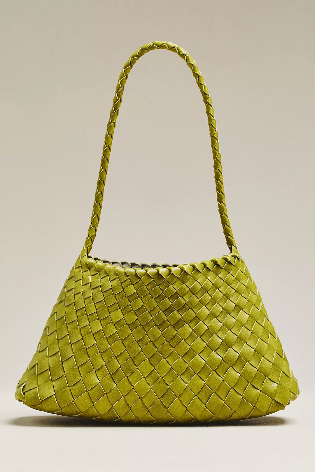 Calla Woven Shoulder Bag | Anthropologie (US)