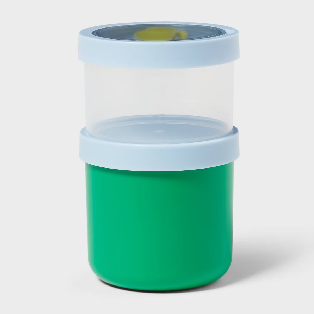 5pc Overnight Oats Food Storage Container Set - Room Essentials™ | Target