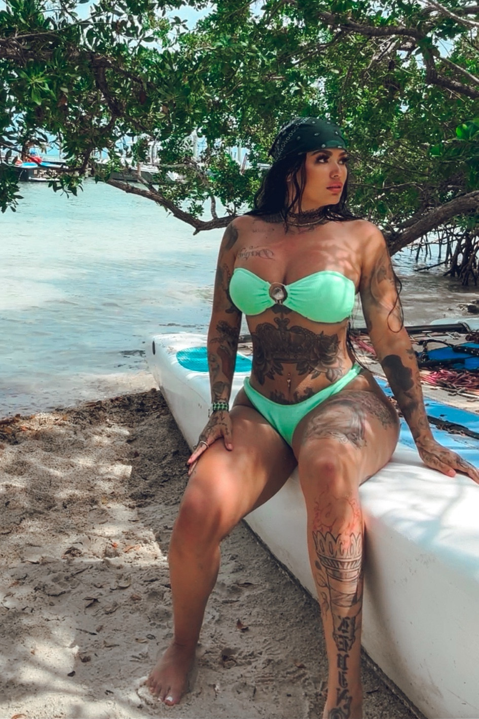 St. Patricks Day🍀

#LTKswim #LTKmidsize #LTKfindsunder100