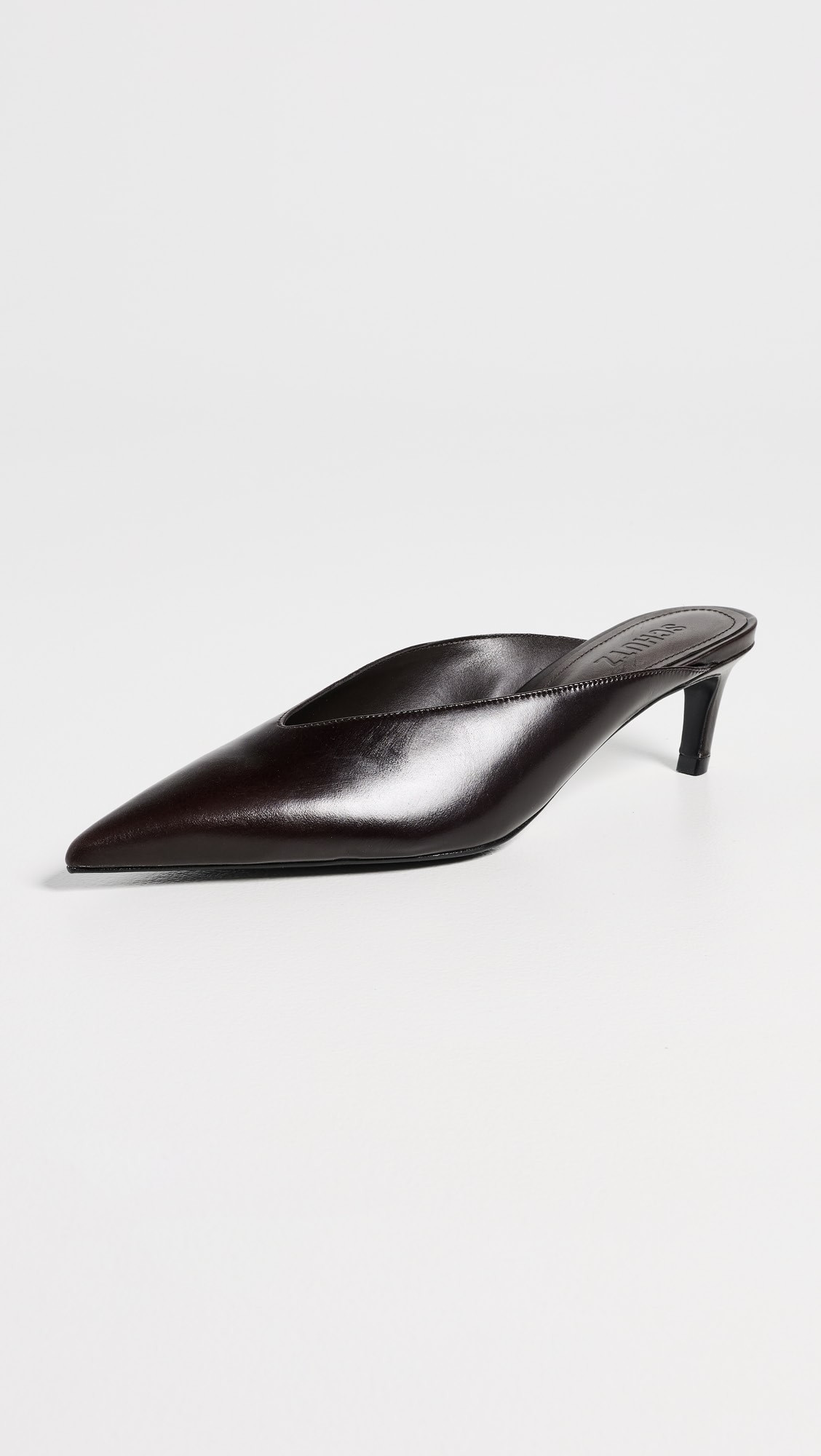 Loren Mid Mules | Shopbop