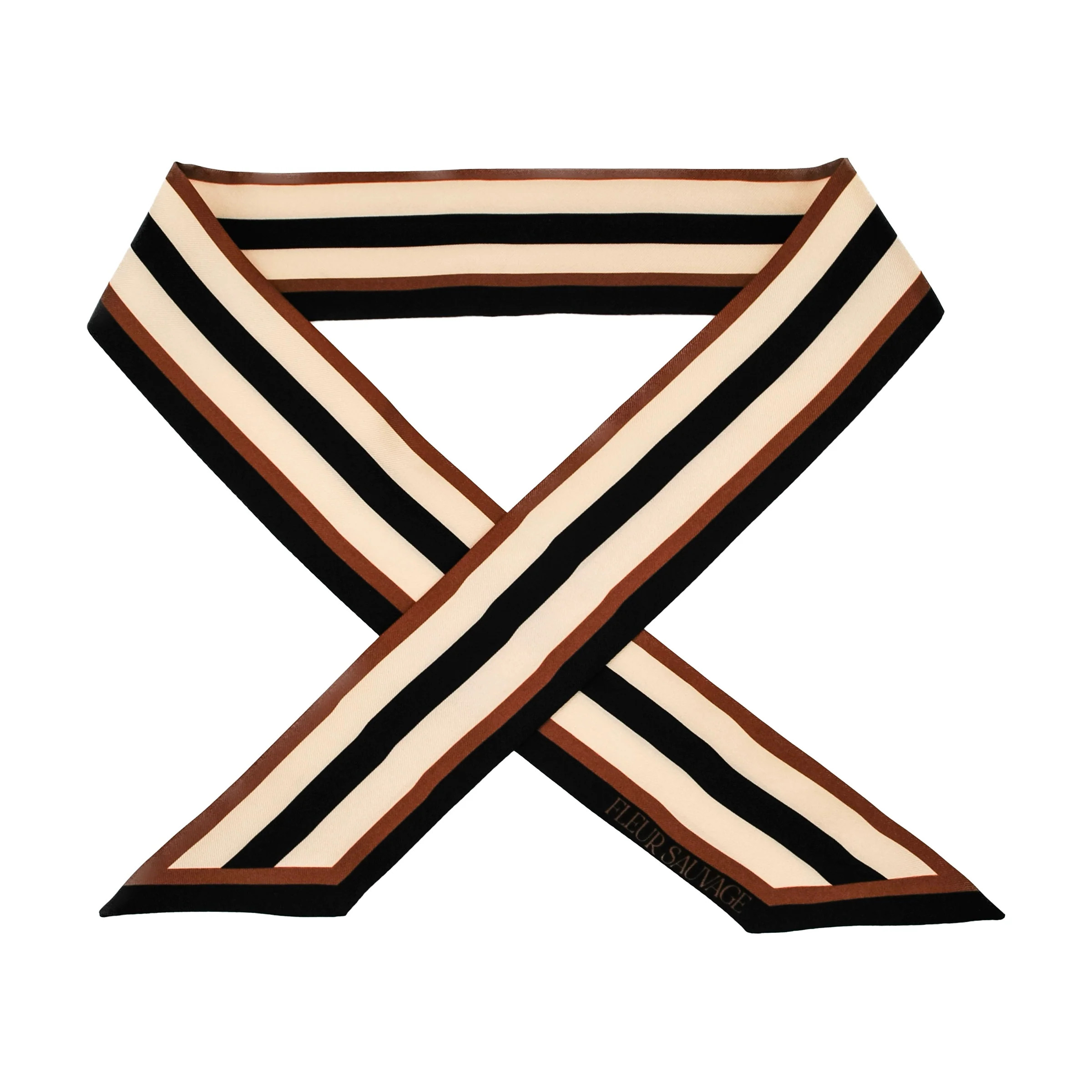 Silence of the Moths Twilly Scarf | Fleur Sauvage Design