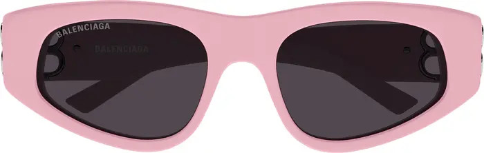53mm Cat Eye Sunglasses | Nordstrom