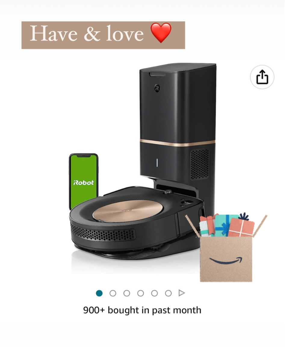 Amazon prime day, Amazon home finds, Irobot, LTKhome

#LTKsalealert #LTKxPrimeDay #LTKhome