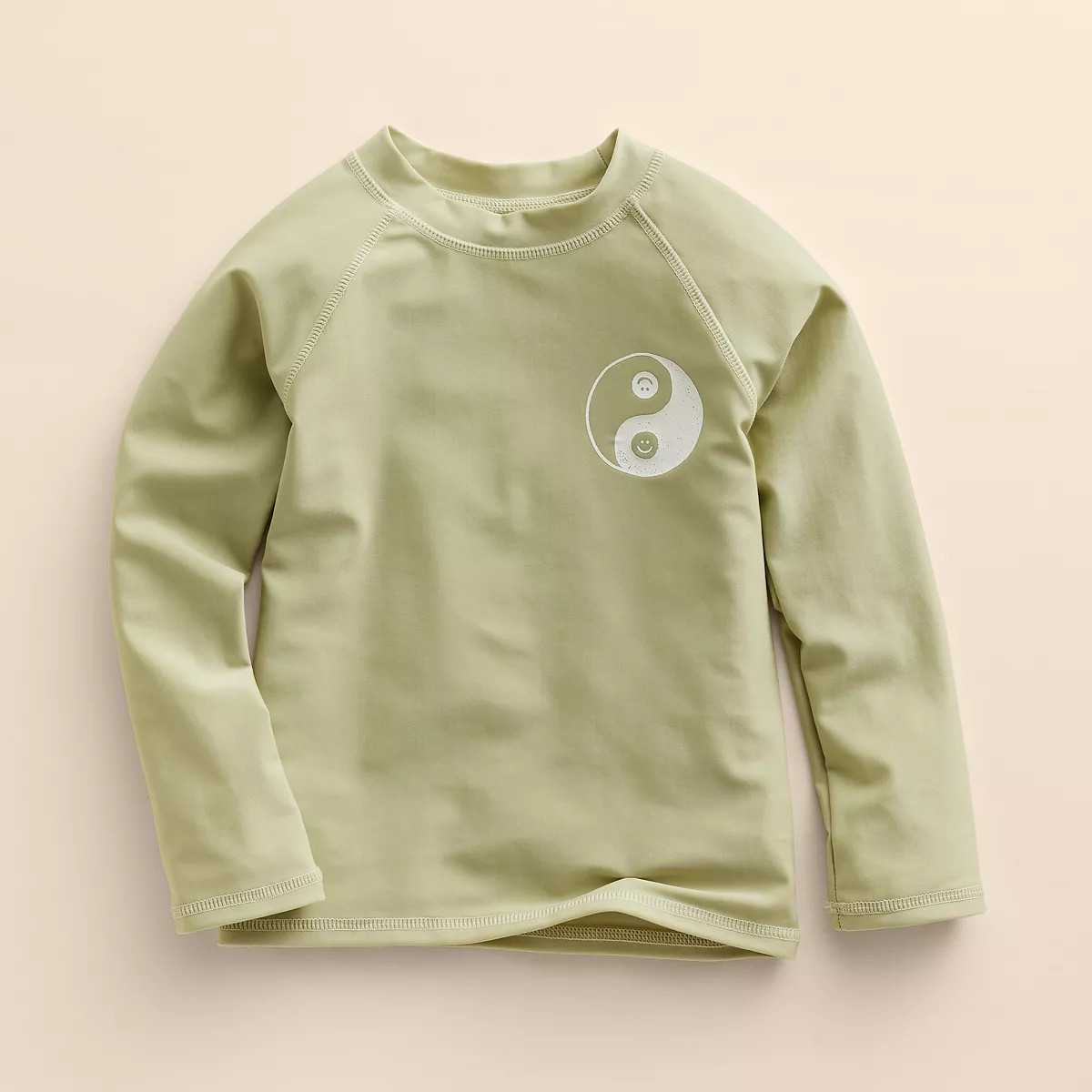 Baby & Toddler Little Co. by Lauren Conrad Long-Sleeve Raglan Rash Guard | Kohl's