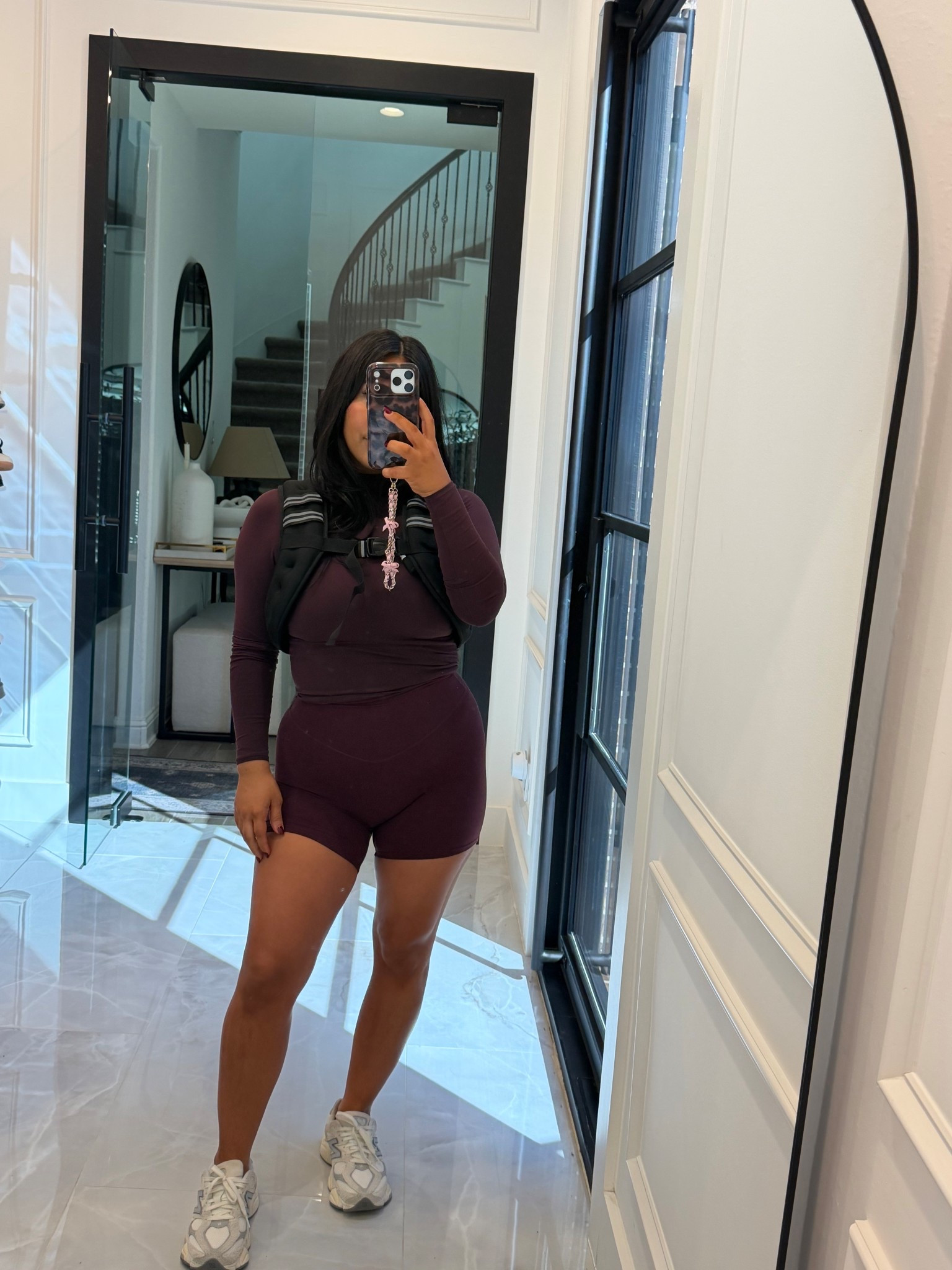 Walk ootd 

Postpartum 
Biker shorts 
Vitality
Fabletics  


#LTKmomlife #LTKFindsUnder50 #LTKootd