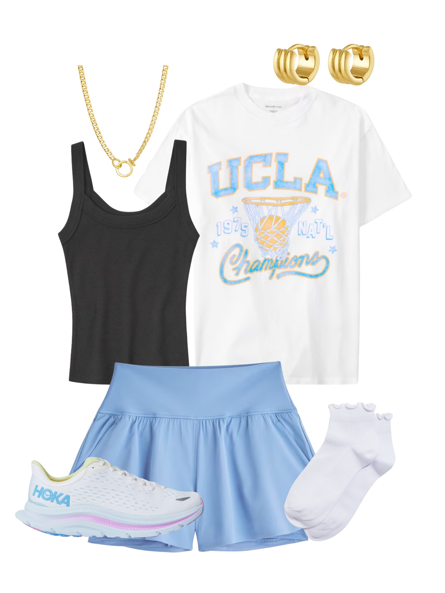 Casual Style Board Fit!!! 

#LTKfit #LTKU #LTKFind