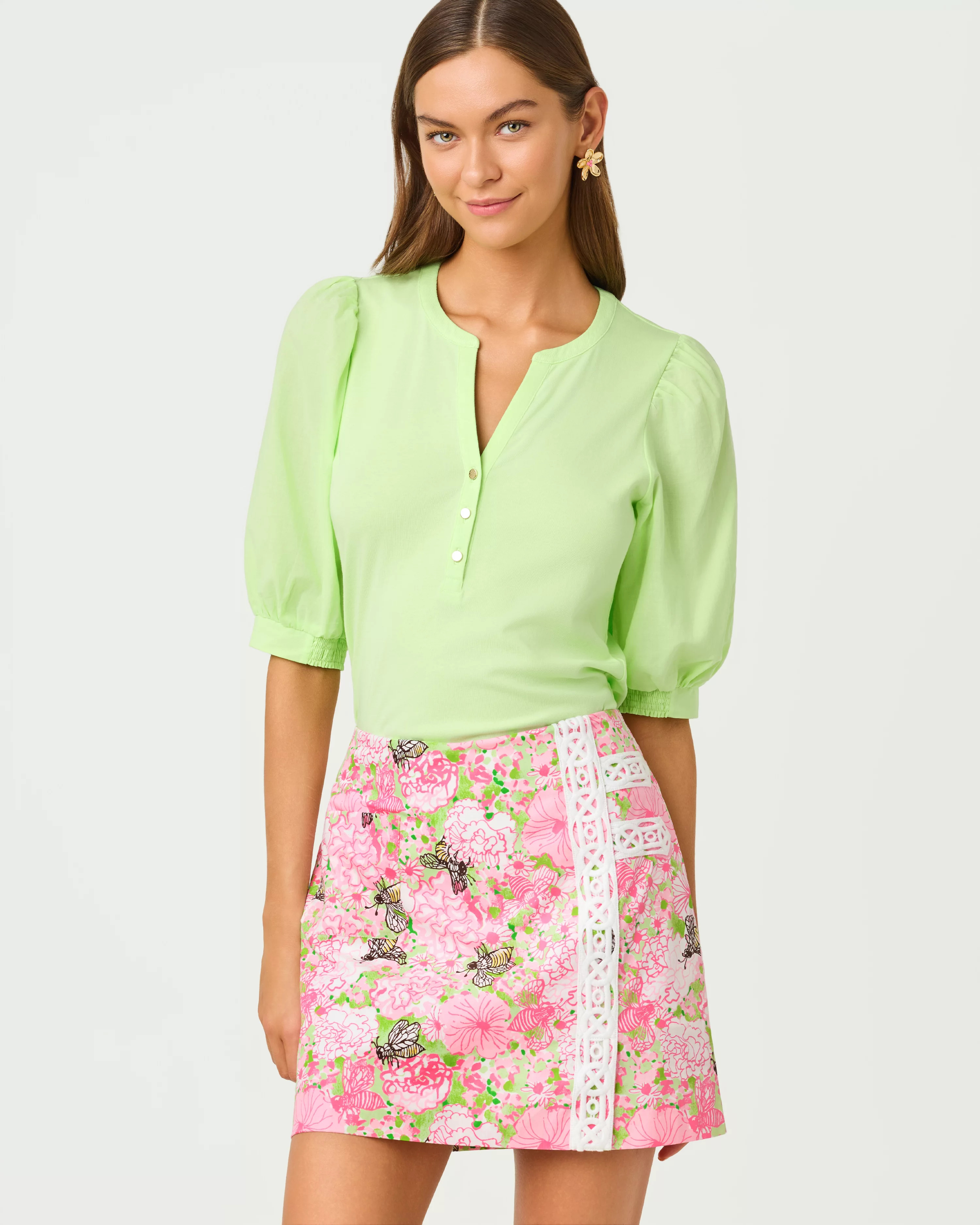 Daye Mini Skort | Lilly Pulitzer