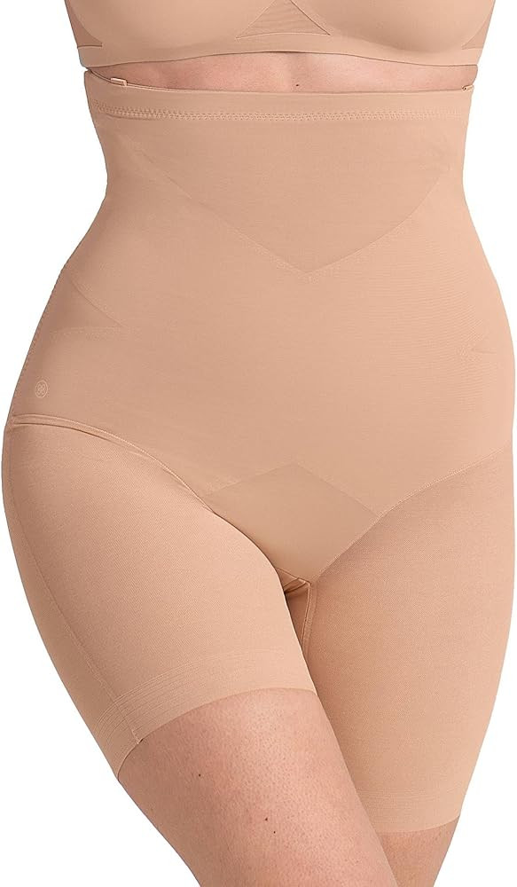 HONEYLOVE Shapewear for Women - SuperPower Short - High Compression Waist & Thigh Shaper | Amazon (US)
