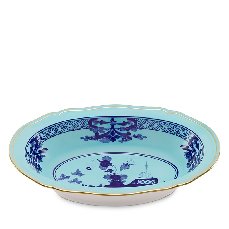 Ginori Oriente Italiano Oval Bowl | Bloomingdale's (US)