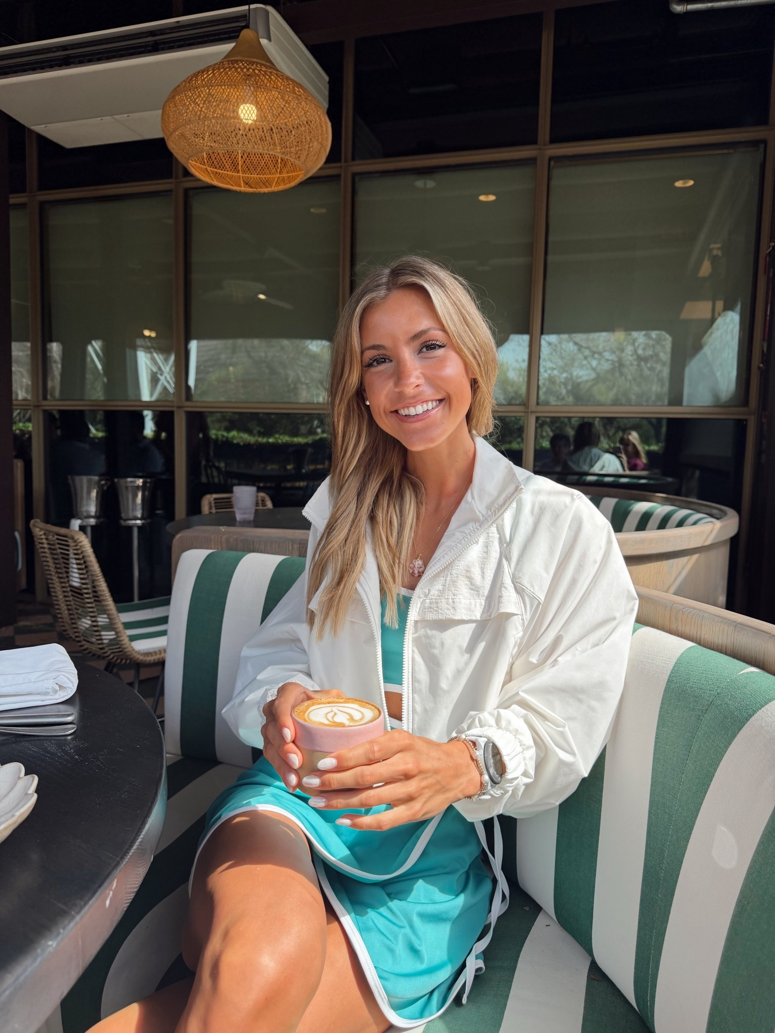 spring brunch outfit!!

#LTKSeasonal #LTKmorningroutine #LTKootd