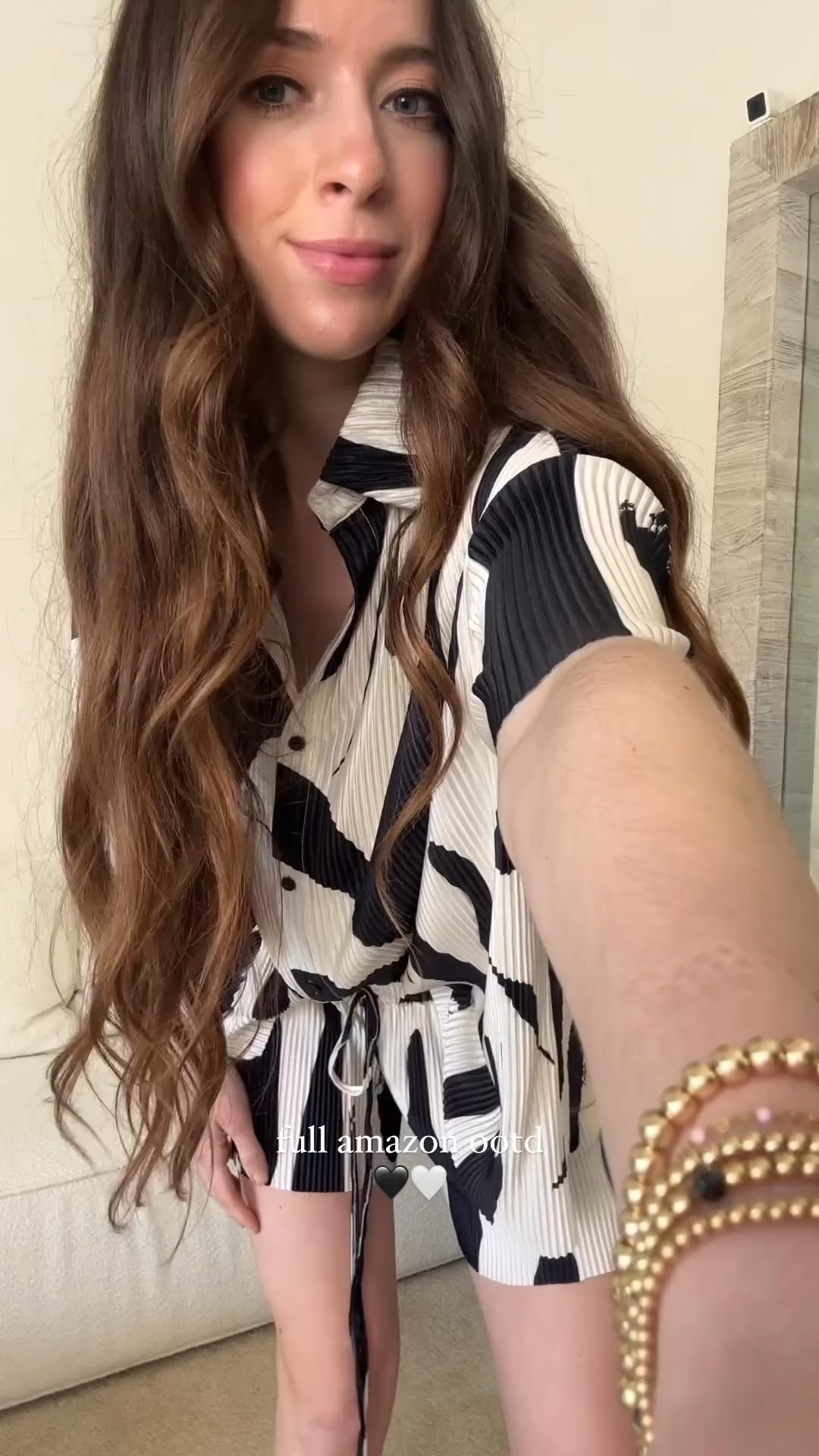 Matching set ootd! 

#LTKVideo #LTKFindsUnder50 #LTKStyleTip