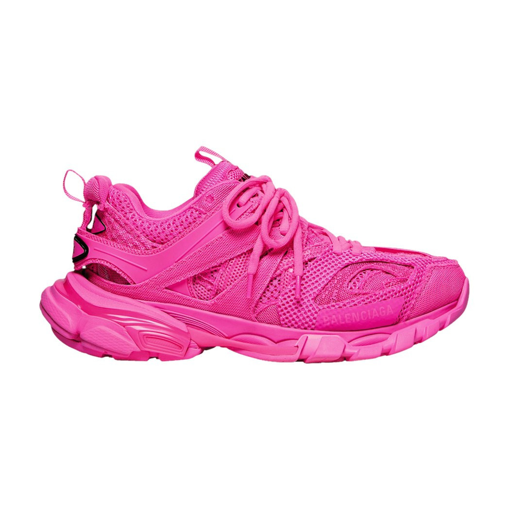 (W) Balenciaga Track Sneaker 'Dark Pink' EU 38 | Novelship