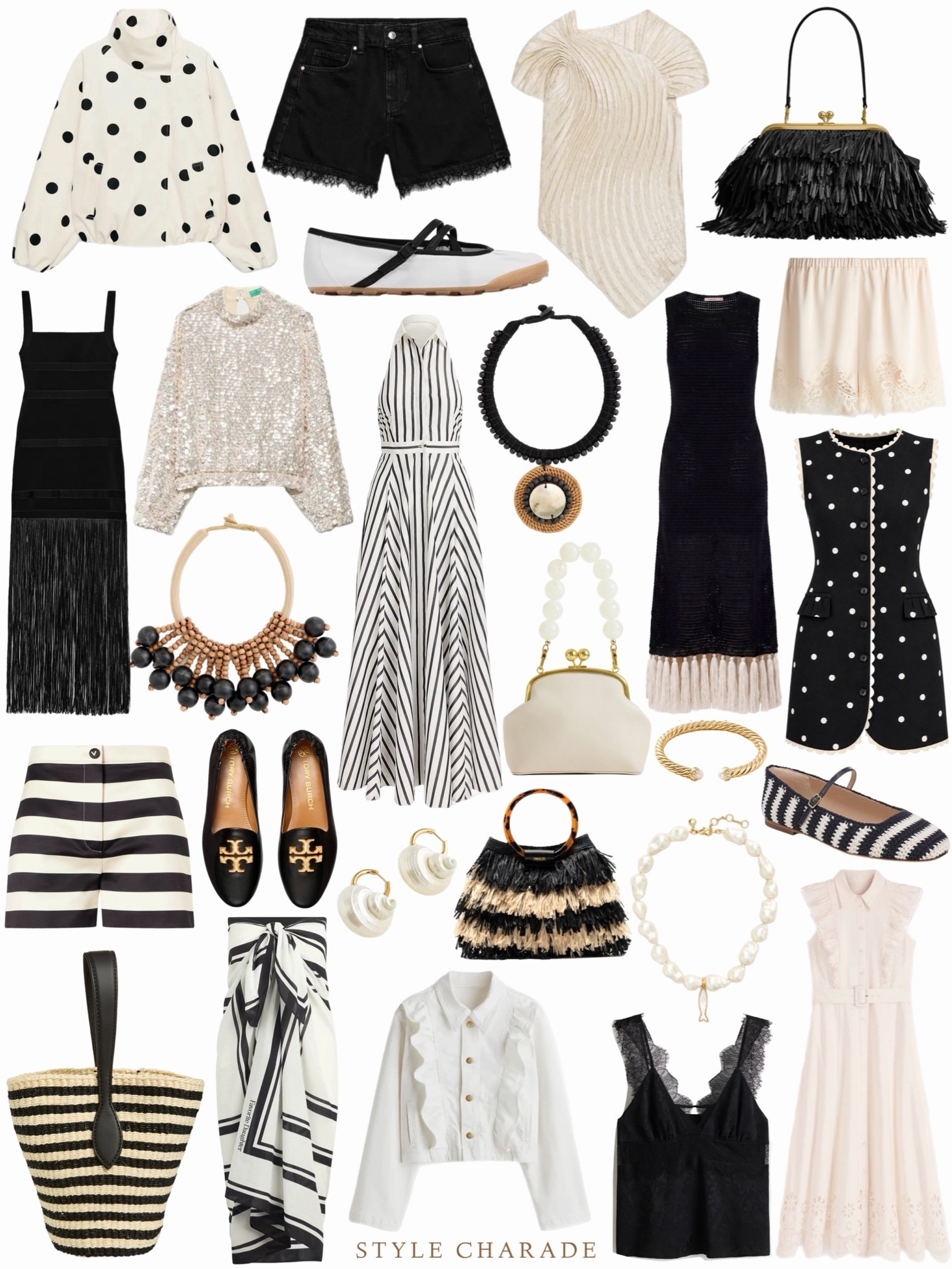 Classic summer outfits and summer dresses, including vacation outfits for women, work outfits, beach vacation outfits and more.

#LTKSeasonal #LTKootd #LTKSaleAlert