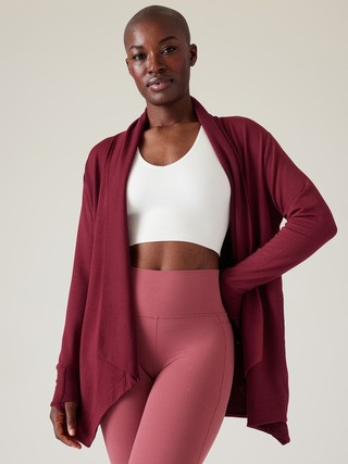 Pranayama Restore Wrap | Athleta