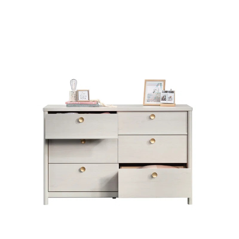 Ayva 6 - Drawer Dresser | Wayfair North America