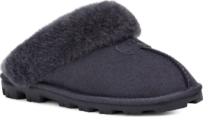 Coquette Shearling Lined Slipper (Women) | Nordstrom