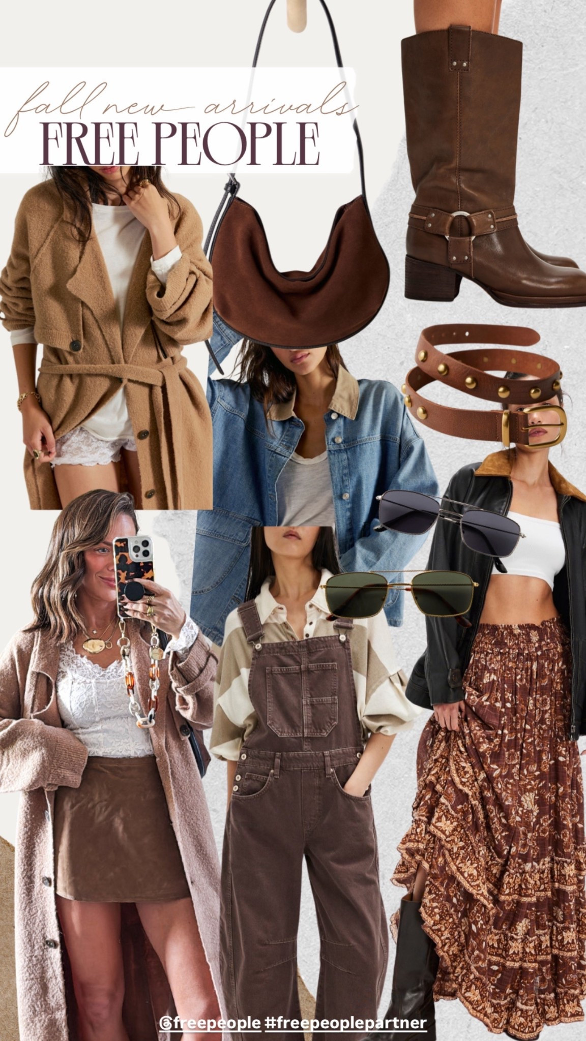 🆕 @freepeople fall arrivals! In XS across the board. #freepeoplepartner

#LTKStyleTip #LTKFindsUnder50 #LTKFindsUnder100