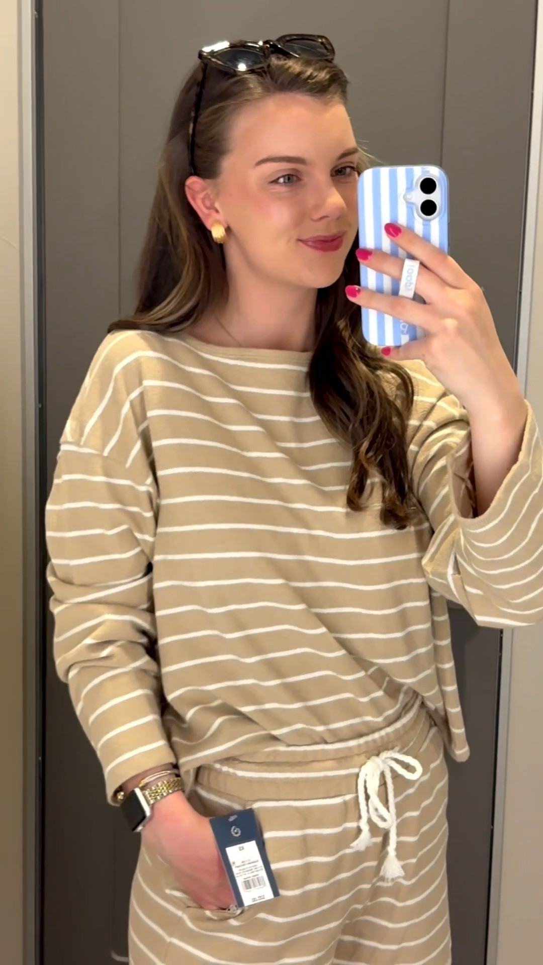 @Target try on!

#LTKootd #LTKgrwm #LTKdayinmylife