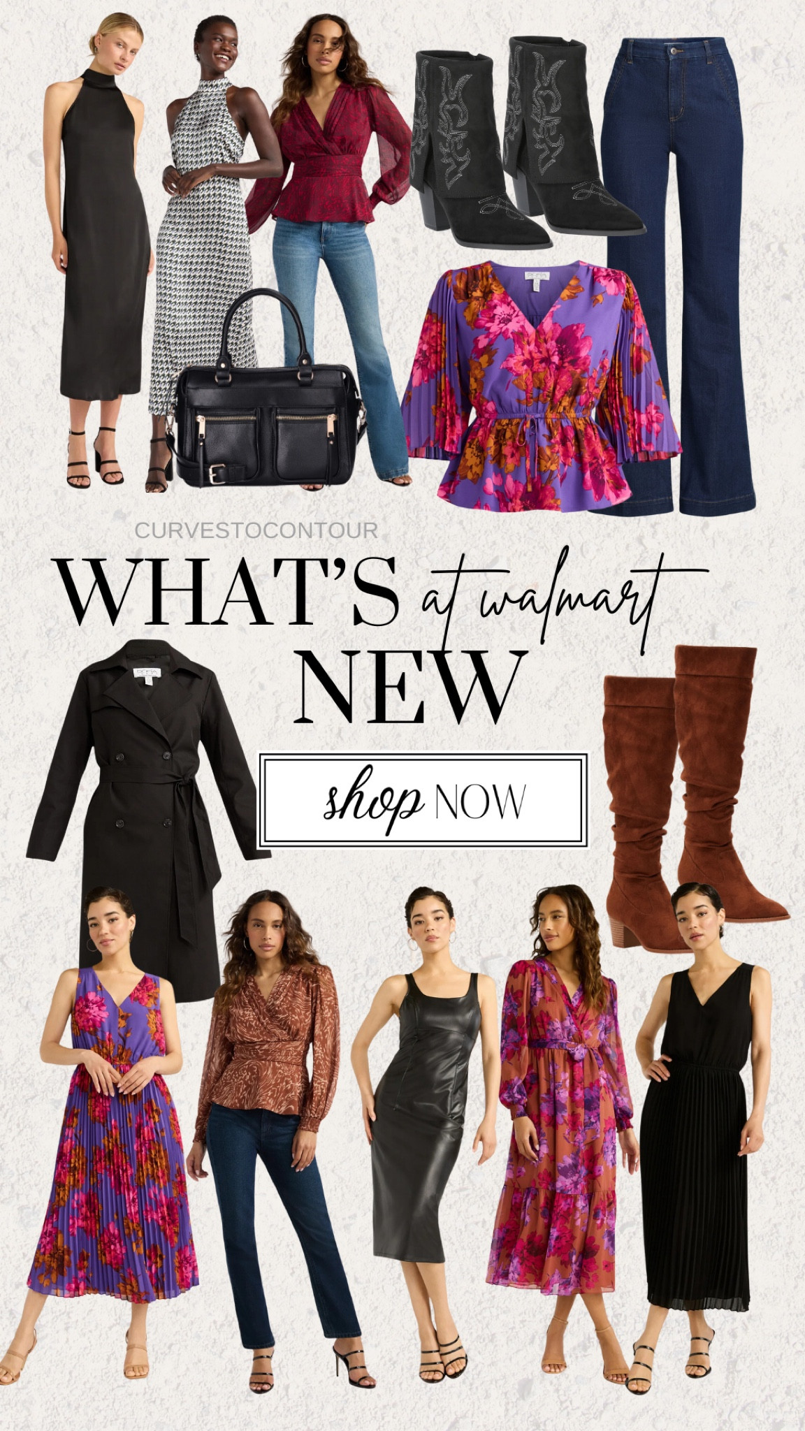 Walmart Fashion 

#LTKMidsize #LTKStyleTip #LTKFindsUnder50