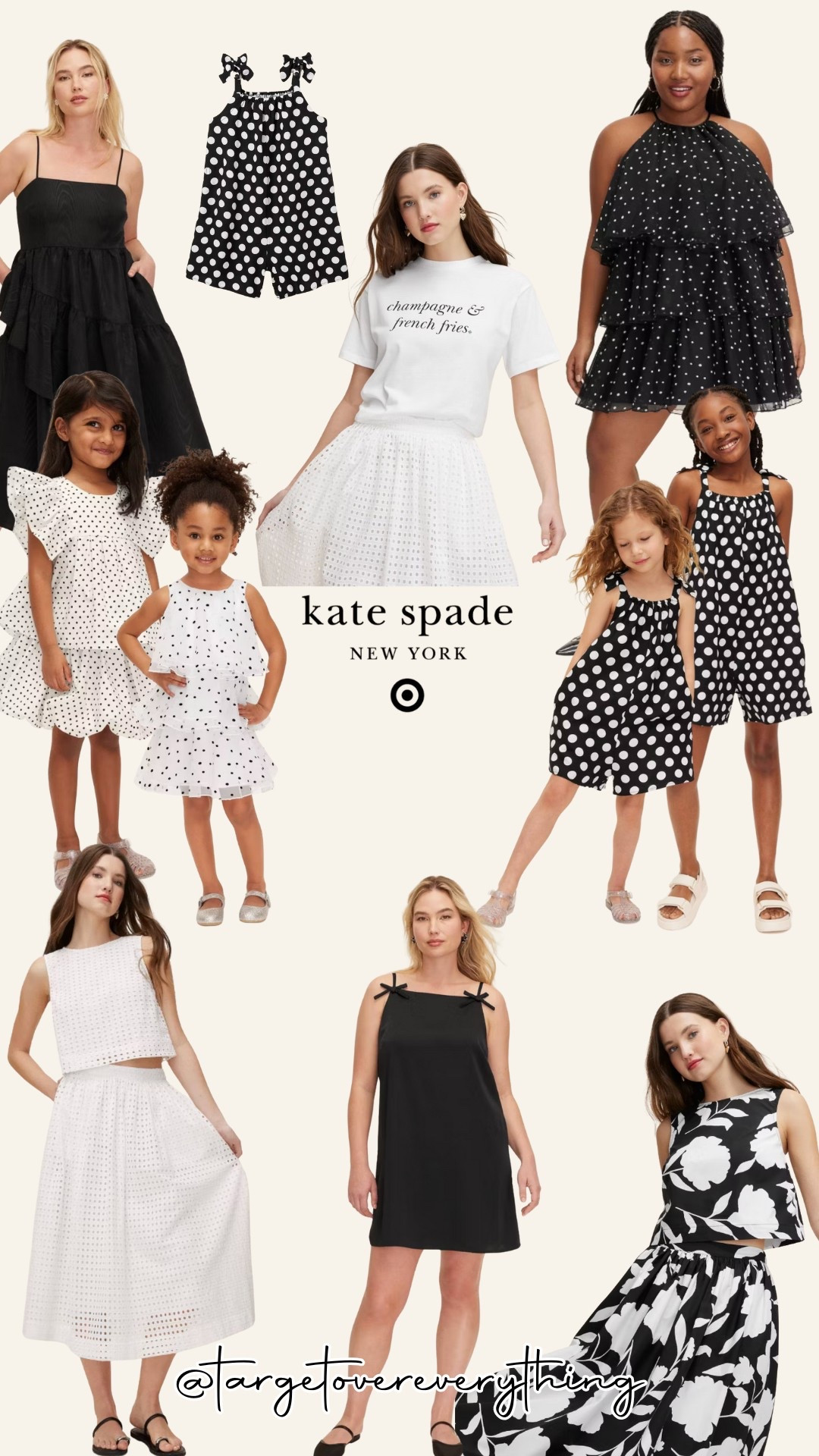 New Kate Spade x Target collection🖤
