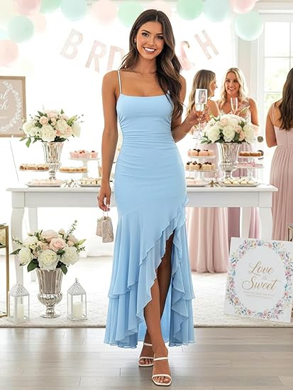 Serving wedding guest looks without the designer price tag 💅 Amazon’s summer dress collection is full of dreamy, elegant, and trending styles 🤍
#AmazonWeddingGuestDress #SummerWeddingOutfit #BudgetLuxury #AmazonFinds #DressGoals #ElegantStyle #WeddingGuestInspo #SummerFashion #OOTDLooks #TrendingDresses #ChicVibes 

 #LTKSeasonal #LTKSaleAlert #LTKWedding