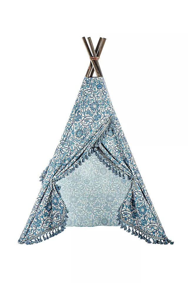 DockATot x Morris & Co Tent of Dreams | Anthropologie (US)