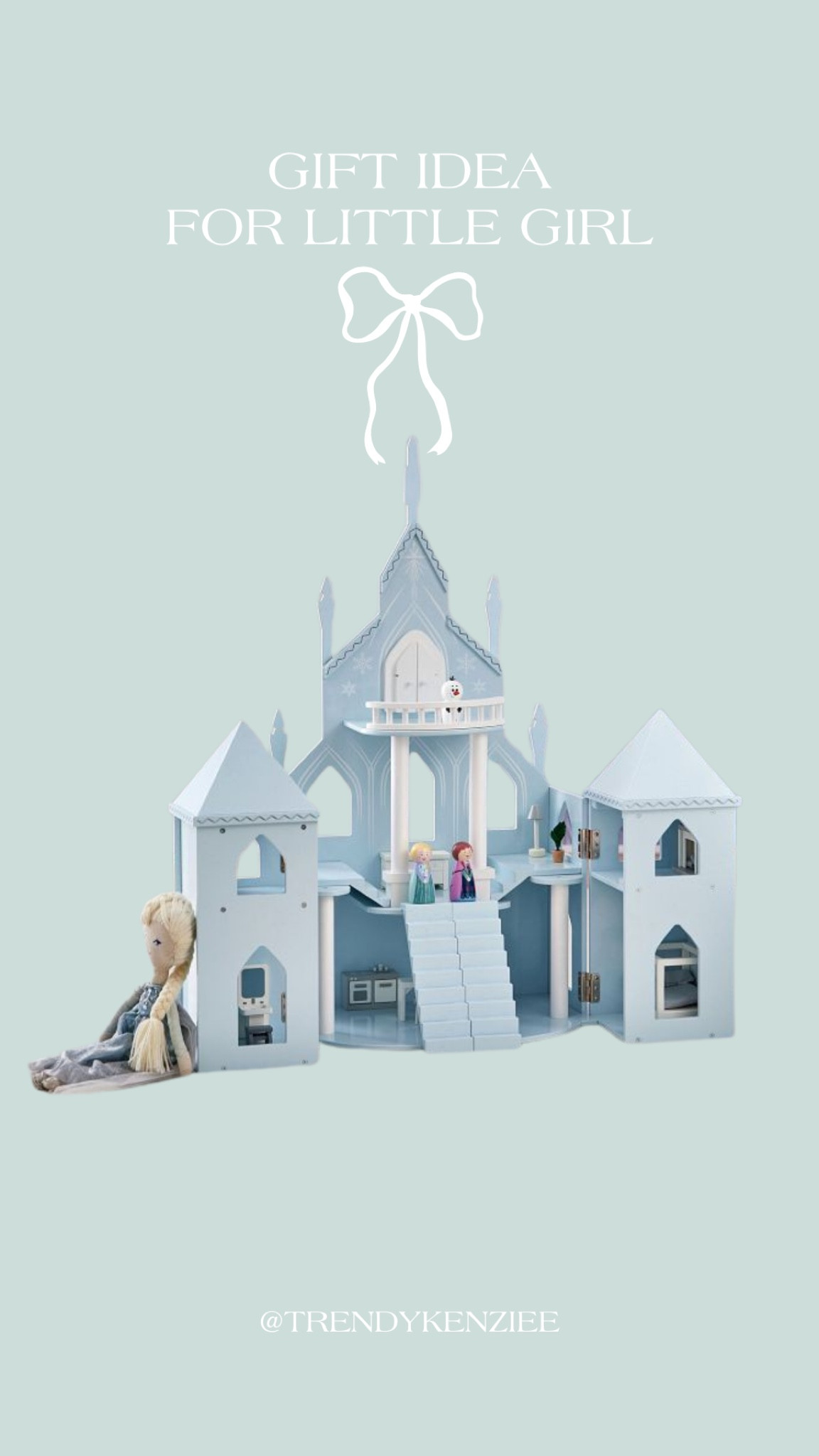 Frozen gift idea for little girl / girl gift ideas / toddler gift ideas 


#LTKGiftGuide #LTKKids #LTKBaby