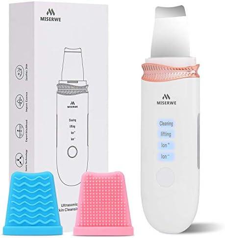 Amazon.com: Skin Scrubber Skin Spatula Blackhead Remover Pore Cleaner Face Beauty Lifting Tool Co... | Amazon (US)