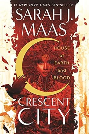 House of Earth and Blood (Crescent City, 1)     Paperback – March 2, 2021 | Amazon (US)