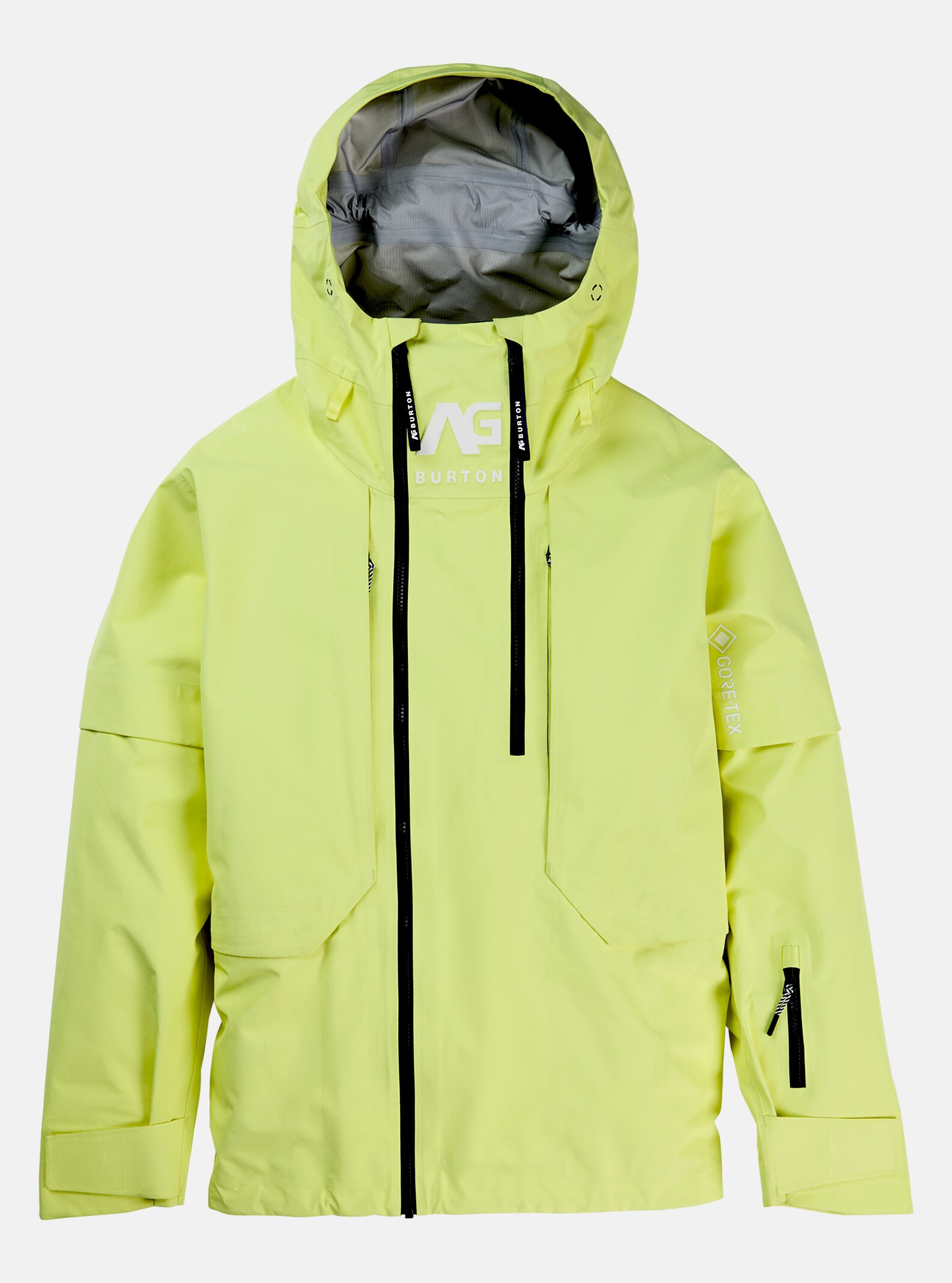 Men's Burton Analog Hardpack GORE-TEX 3L Jacket | Burton Snowboards Canada