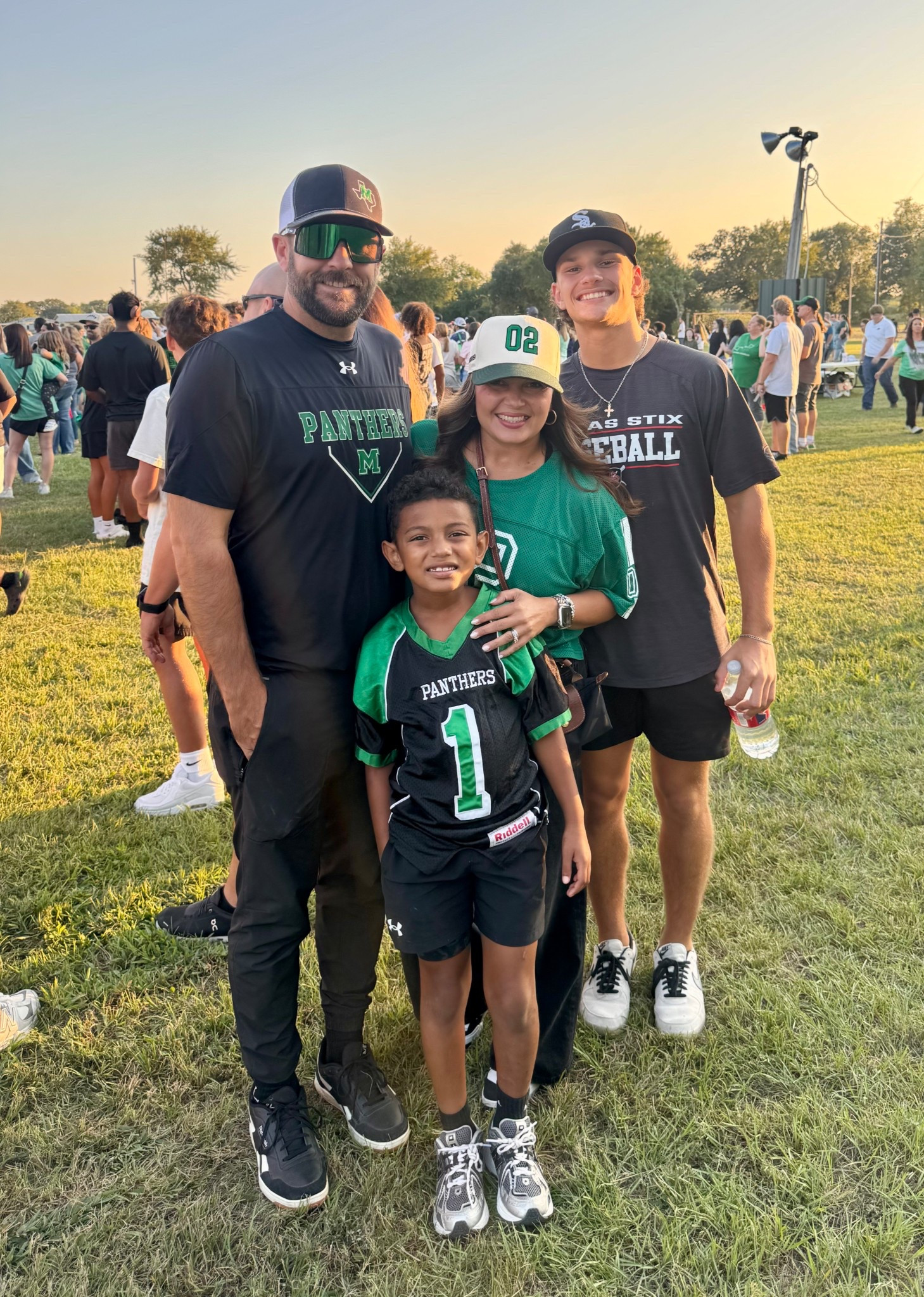 Game Day Outfit 💚

#LTKMidsize #LTKOver40 #LTKStyleTip