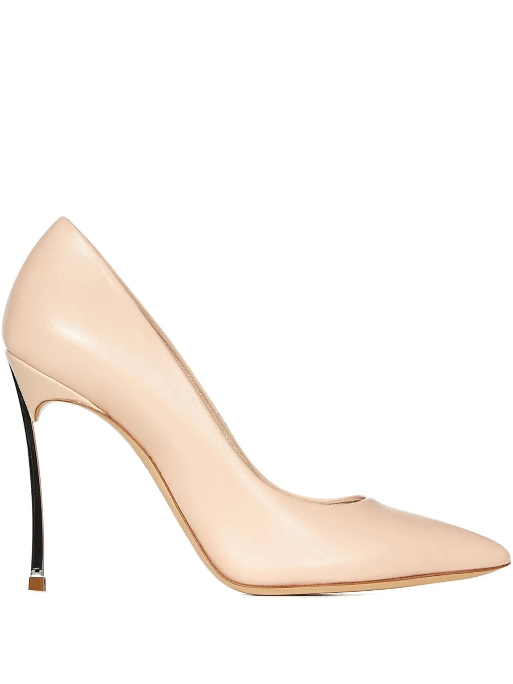 Casadei 100mm Blade Pumps | FARFETCH KR | Farfetch Global