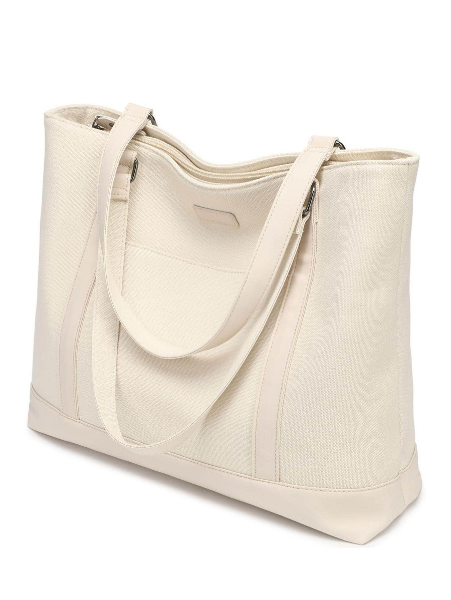 Women Work Tote Bags for Laptop with Pockets and Compartments Large Capacity Office College Handb... | SHEIN