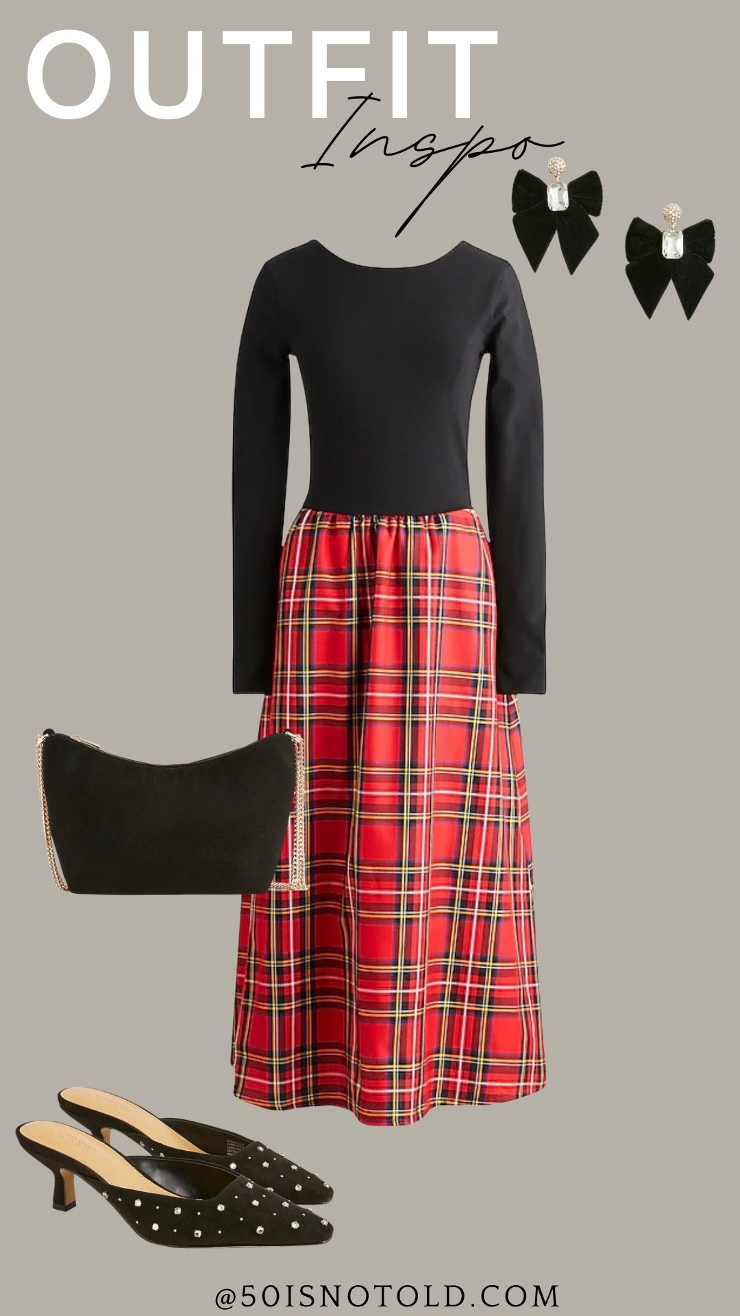 Holiday outfit inspo | Christmas outfit | family photos | classic outfit 

#LTKHoliday #LTKSeasonal #LTKOver40