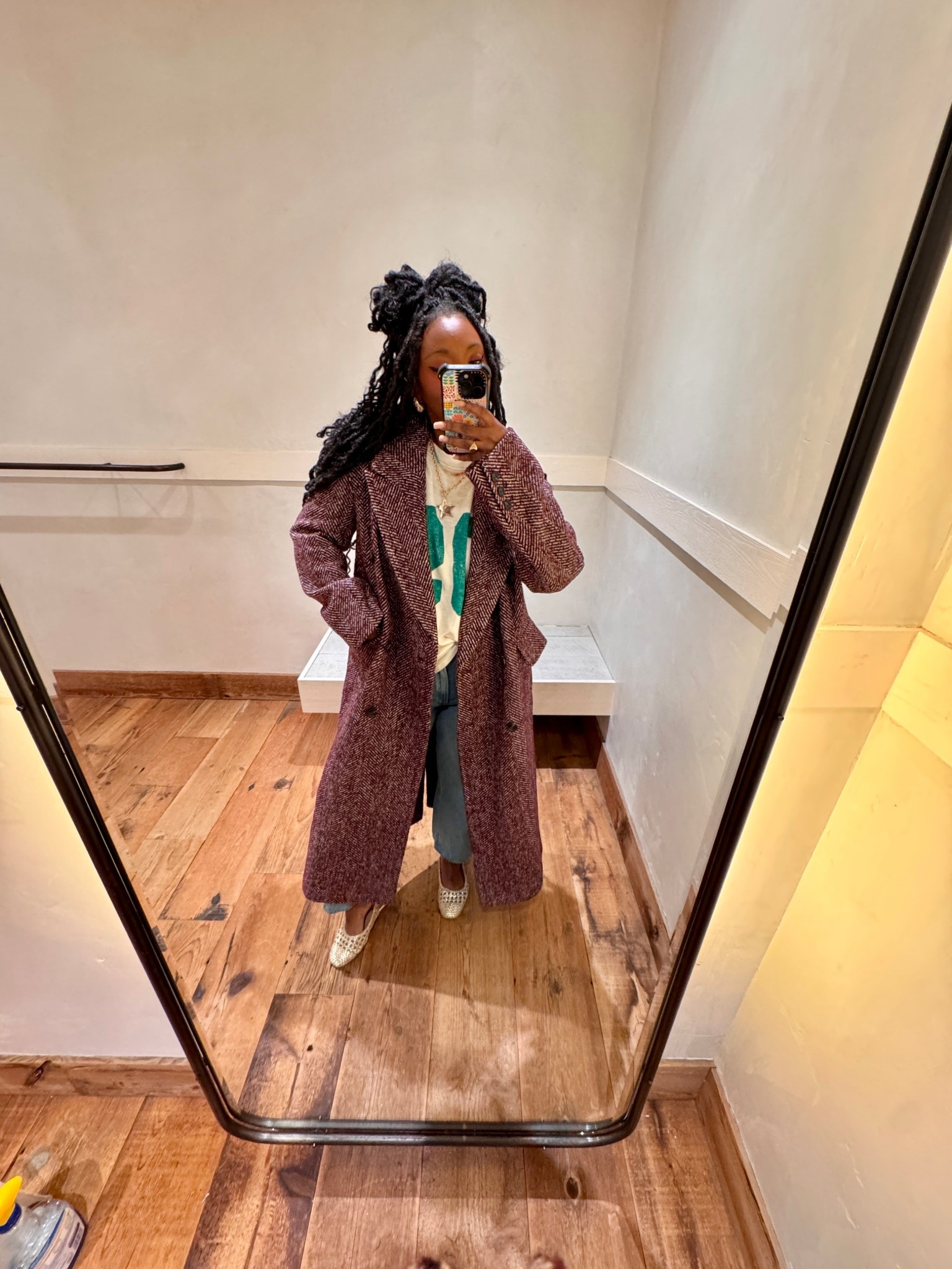 Another retail work day. Also linked yesterdays fit…

#LTKWorkwear #LTKStyleTip #LTKShoeCrush