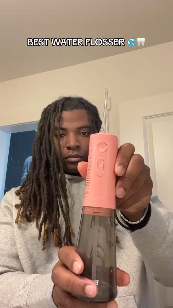 Water Flosser

#LTKFamily #LTKSaleAlert #LTKGiftGuide