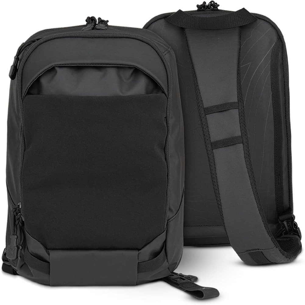 Vertx Urban Ghost Tactical Sling Bag (10L) \u2013 Durable Ripstop CCW Carry Pack with Rapid Acces... | Amazon (US)