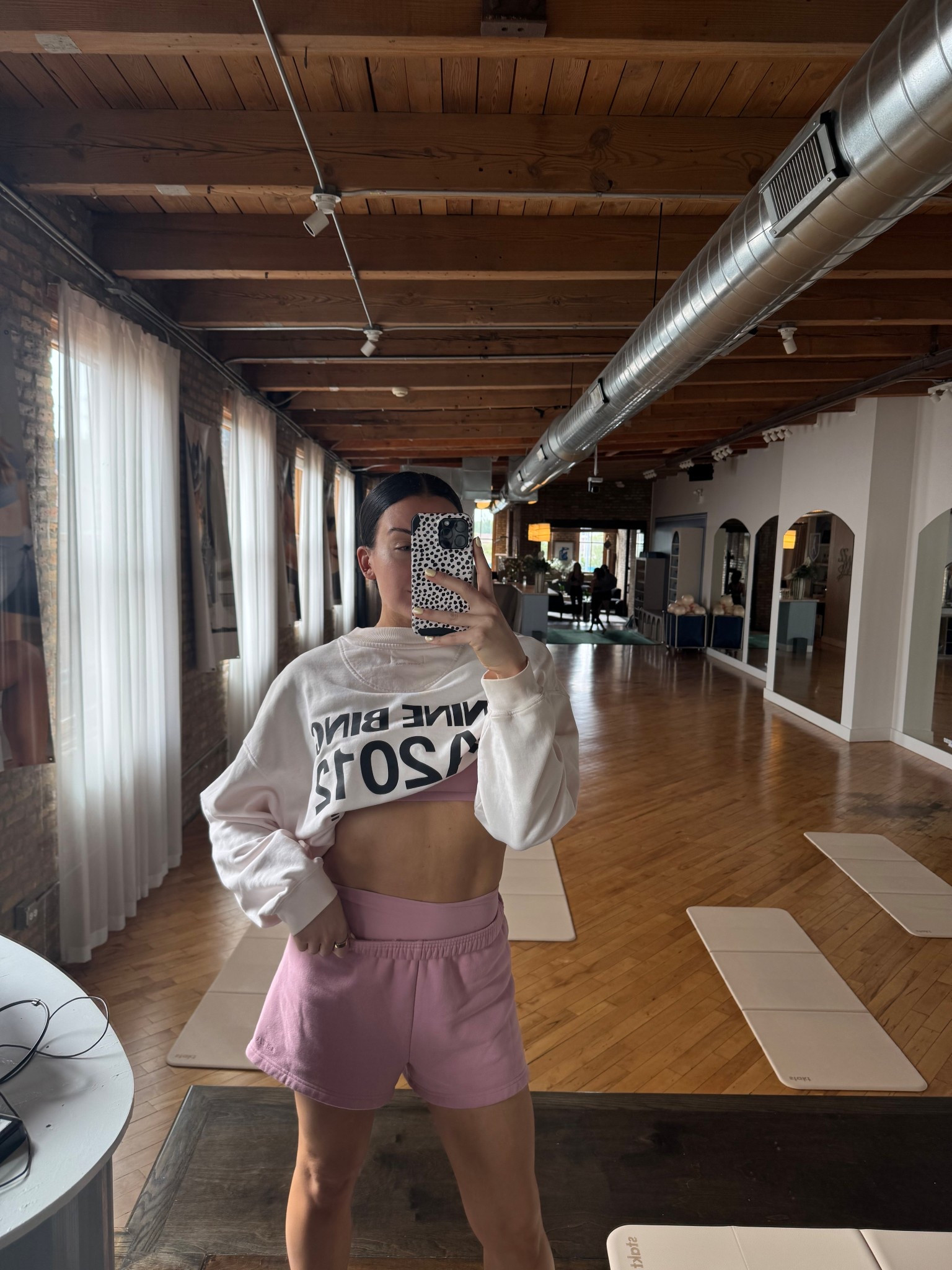 Pink aritzia 🎀💕