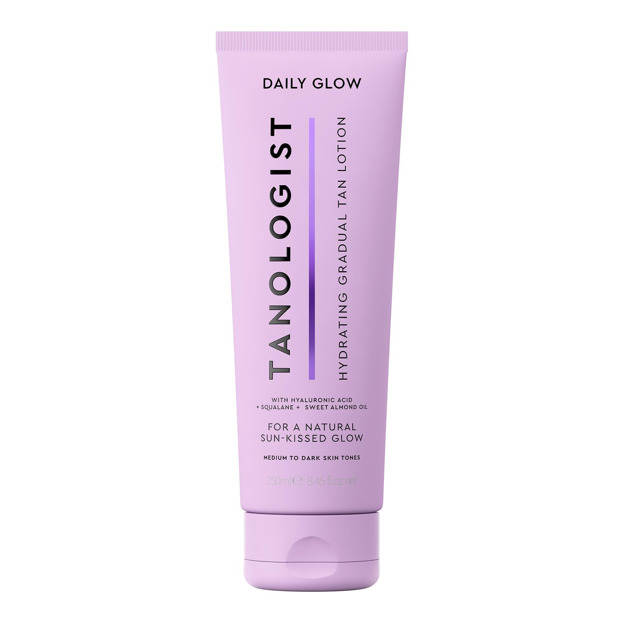 Tanologist Hydrating Gradual Tan Lotion- Medium to Dark, 8.45 fl.oz/ 250 ml Bottle | Amazon (US)