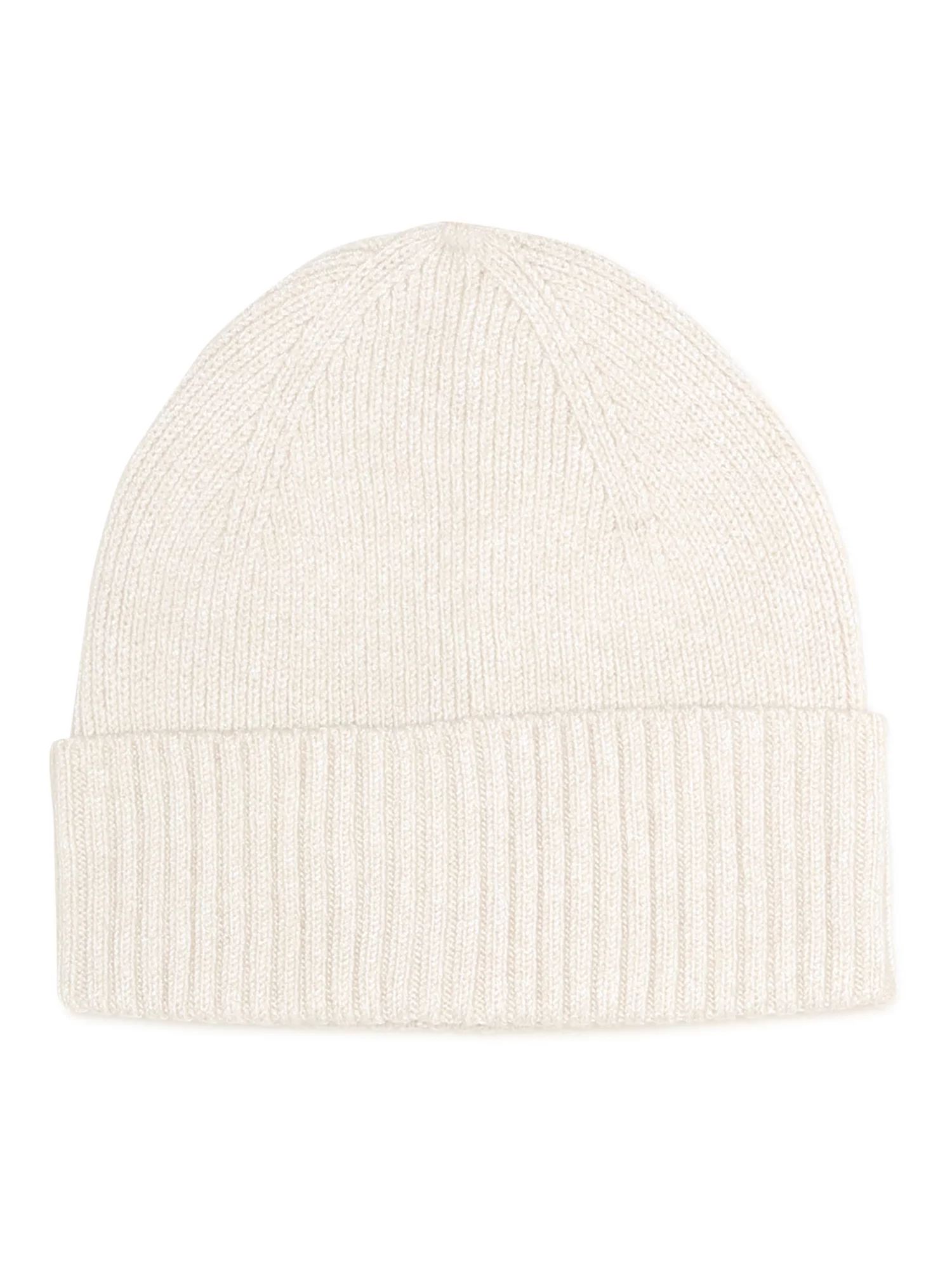 Time and Tru Women's Coordinate Beanie | Walmart (US)