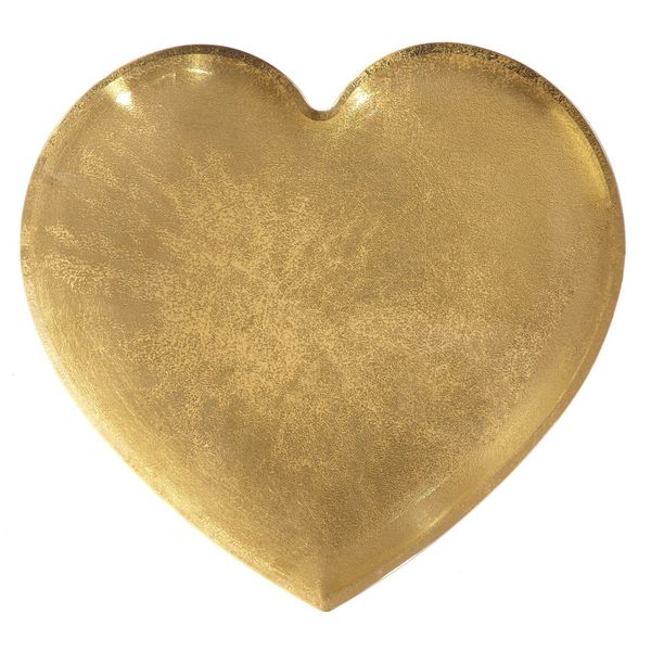 Heart Of Gold Paperweight | Z Gallerie