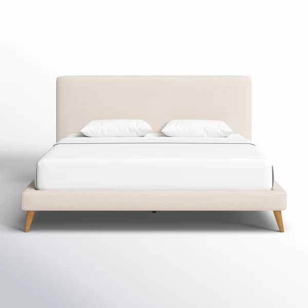 Williams Upholstered Bed | AllModern