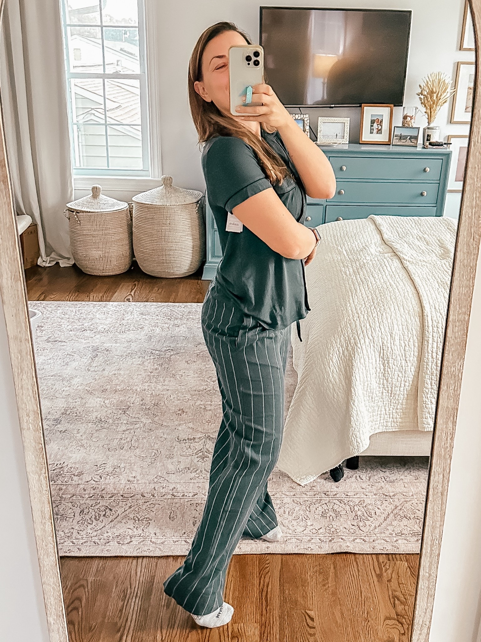 Comfy and affordable pajamas from target 

#LTKGiftGuide #LTKHoliday #LTKOver40