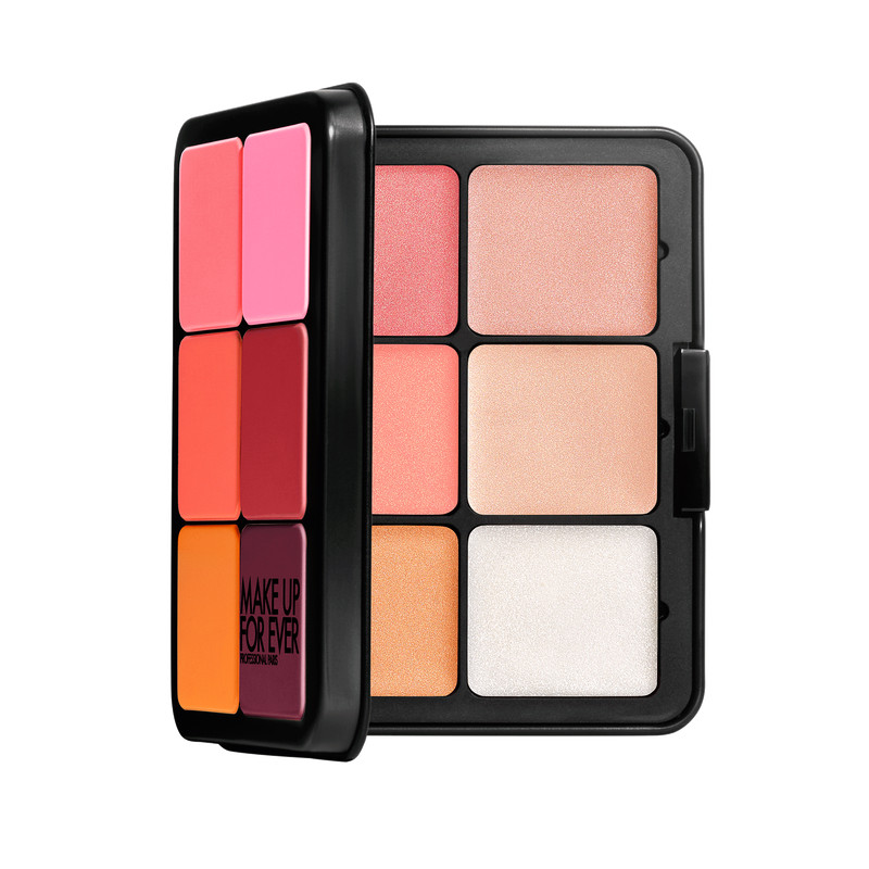 HD SKIN BLUSH & GLOW PALETTE | Make Up For Ever
