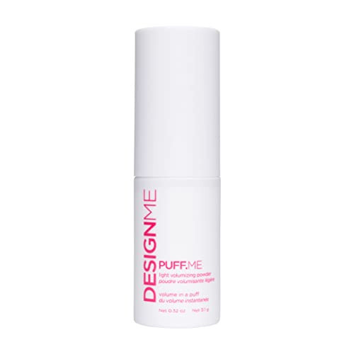 Design.Me PUFF.ME Hair Powder - Texture Powder - Root Lifting with Strong, Long-Lasting Hold - Instantly Boosts Hair Volume for Women - For Straight, Wavy & Curly Hair | Amazon (US)