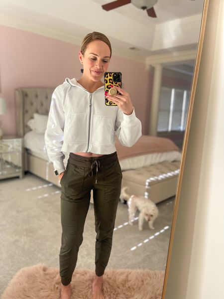 These joggers have been my go-to comfy pants for a very long time! I even bought them at the original Lululemon Vancouver store, which makes them extra special! #LTKathleisure

#LTKfitness #LTKMostLoved